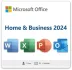 Microsoft Office Home & Business 2024 (PC) Microsoft Office Home & Business 2024 (PC) digital product key - original one-time purchase for Windows, digital delivery by email | FIVE CODELAB