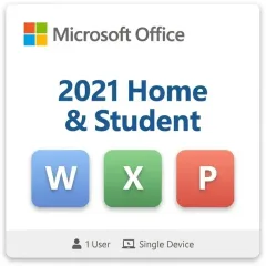 Microsoft Office 2021 Home & Student (Mac) Microsoft Office 2021 Home & Student (Mac) digital product key - original one-time purchase for Mac, digital delivery by email | FIVE CODELAB