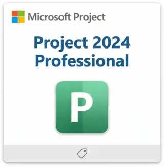 Microsoft Project 2024 Professional (PC) Microsoft Project 2024 Professional (PC) digital product key - original one-time purchase for Windows, digital delivery by email - buy microsoft project 2024 | FIVE CODELAB