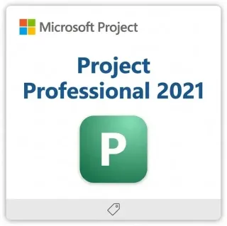 Microsoft Project Professional 2021 (PC) Microsoft Project Professional 2021 (PC) digital product key - original one-time purchase for Windows, digital delivery by email - buy microsoft project 2021 | FIVE CODELAB
