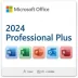 Microsoft Office 2024 Professional Plus (Windows) Microsoft Office 2024 Professional Plus (Windows) digital product key - original one-time purchase for Windows, digital delivery by email | FIVE CODELAB