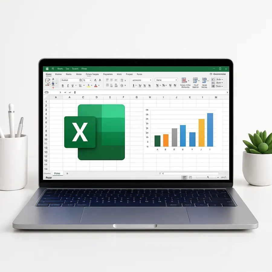 Microsoft Excel 2021 (Mac) Lifetime License No Subscription — view 2