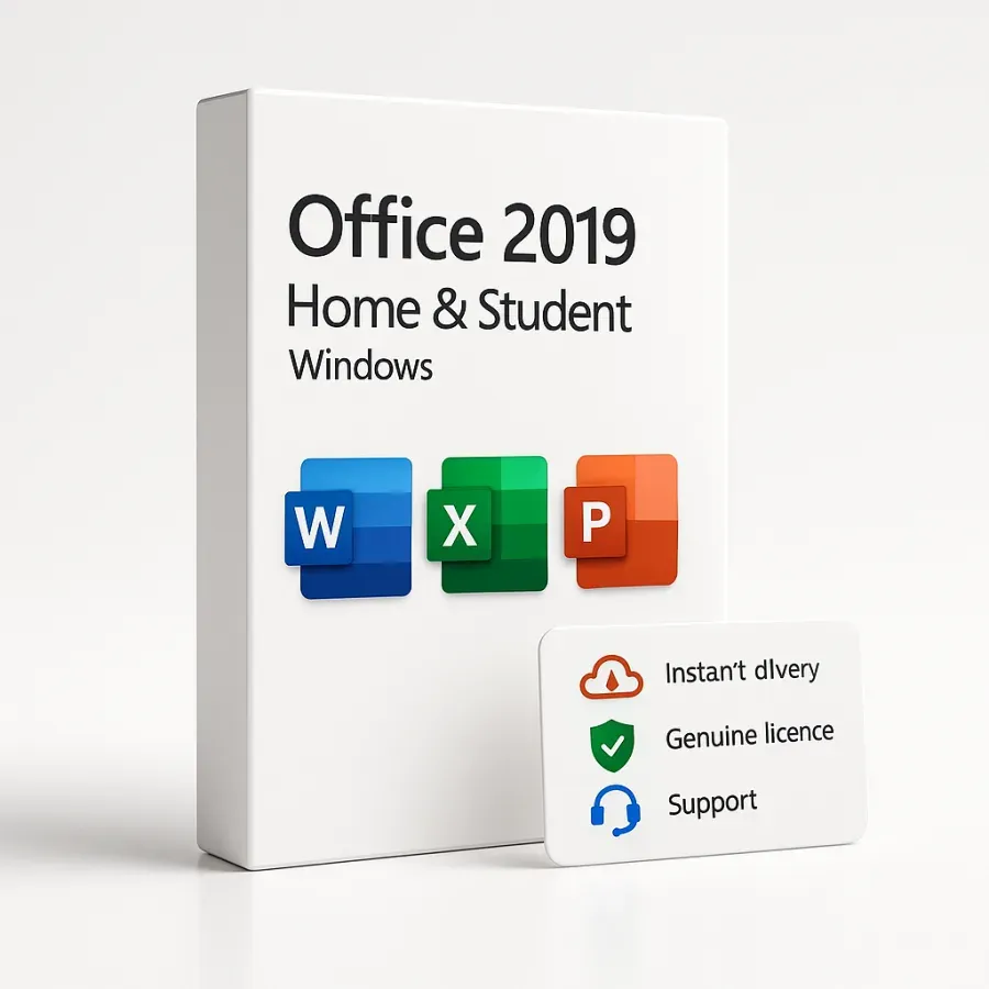 Microsoft Office 2019 Home & Student (Windows) — view 3