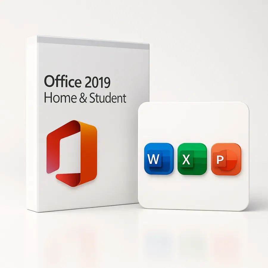 Microsoft Office 2019 Home & Student (Windows) — view 4