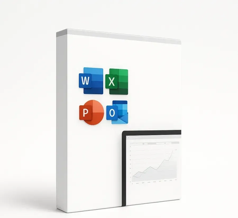 Microsoft Office Home And Business 2019 (Mac) — view 2