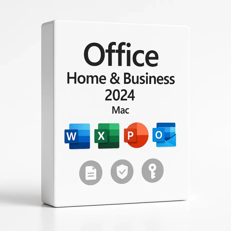 Microsoft Office Home & Business 2024 (Mac) — view 2