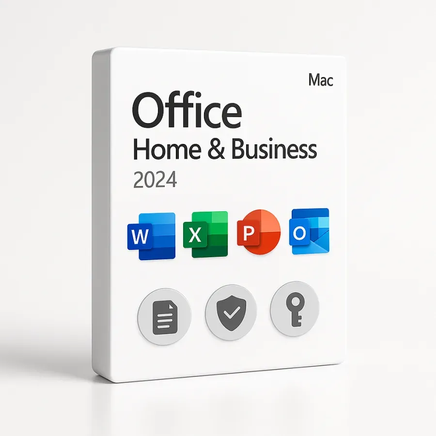 Microsoft Office Home & Business 2024 (Mac) — view 3