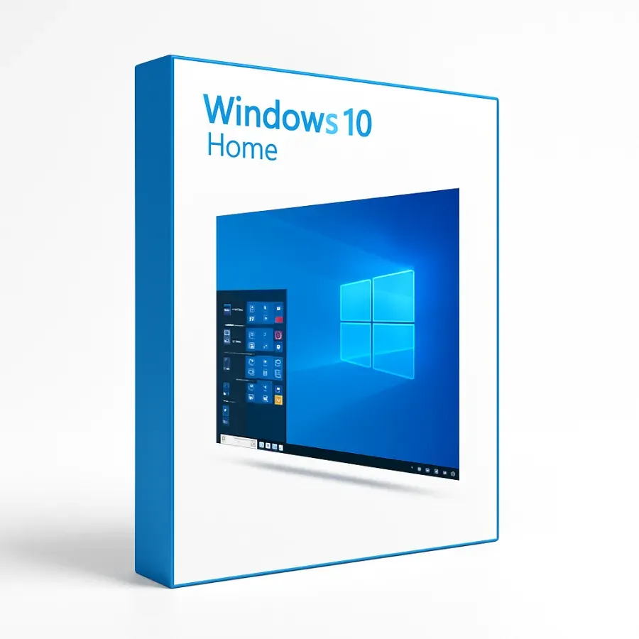 Windows 10 Home — view 2