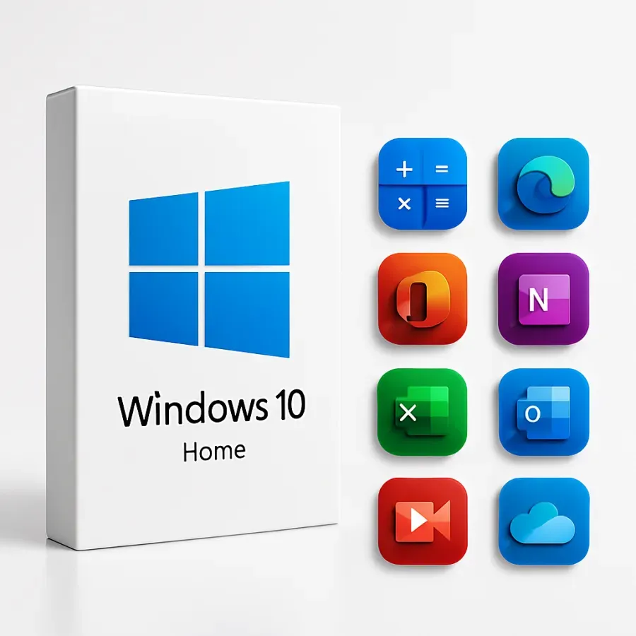 Windows 10 Home — view 5