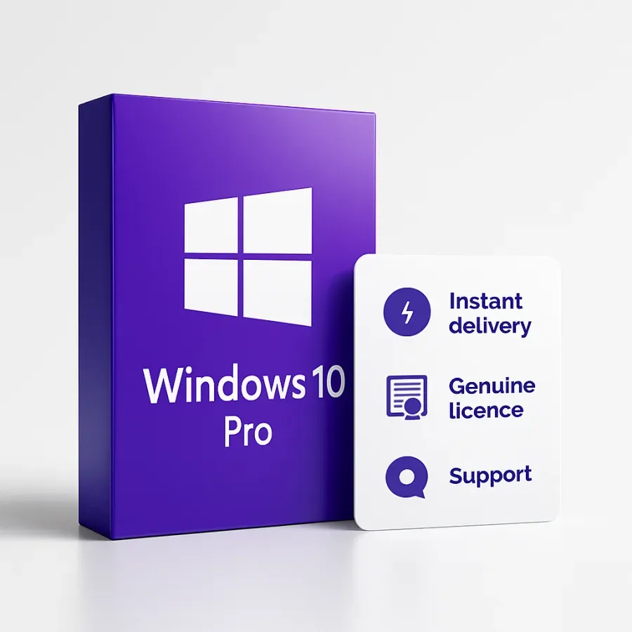 Windows 10 Pro — view 3