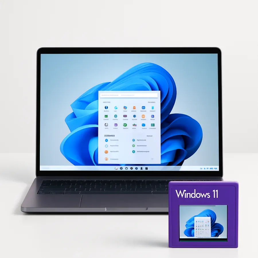 Windows 11 Pro — view 5