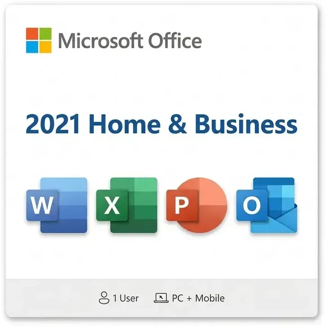 Microsoft Office 2021 Home & Business (Mac) Microsoft Office 2021 Home & Business (Mac) digital product key - original one-time purchase for Mac, digital delivery by email - buy office 2021 home and business mac | FIVE CODELAB