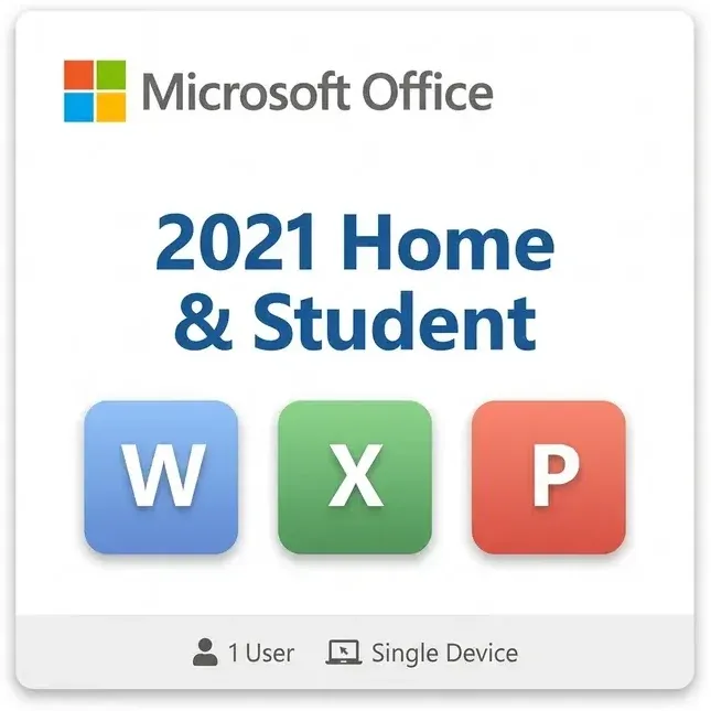 Microsoft Office 2021 Home & Student (Mac) Microsoft Office 2021 Home & Student (Mac) digital product key - original one-time purchase for Mac, digital delivery by email - buy office 2021 home and student mac | FIVE CODELAB