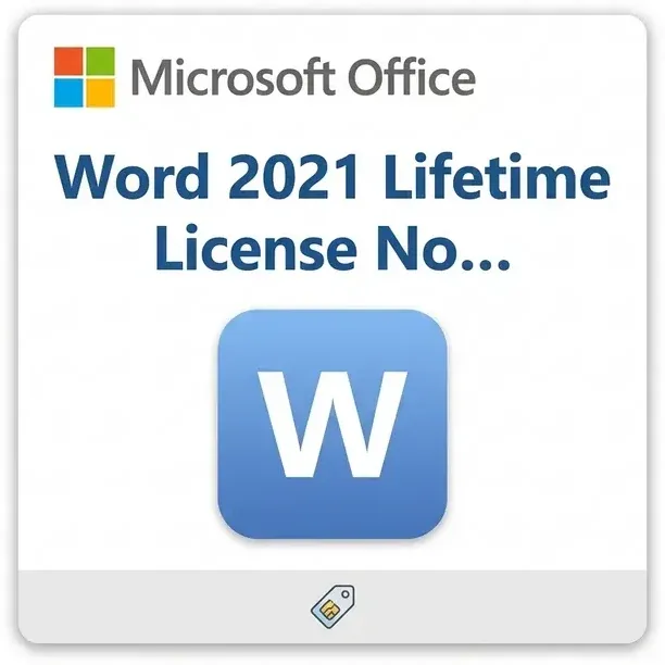 Microsoft Word 2021 (Mac) Lifetime License No Subscription Microsoft Word 2021 (Mac) Lifetime License No Subscription digital product key - original one-time purchase for Mac, digital delivery by email - buy microsoft word for mac | FIVE CODELAB